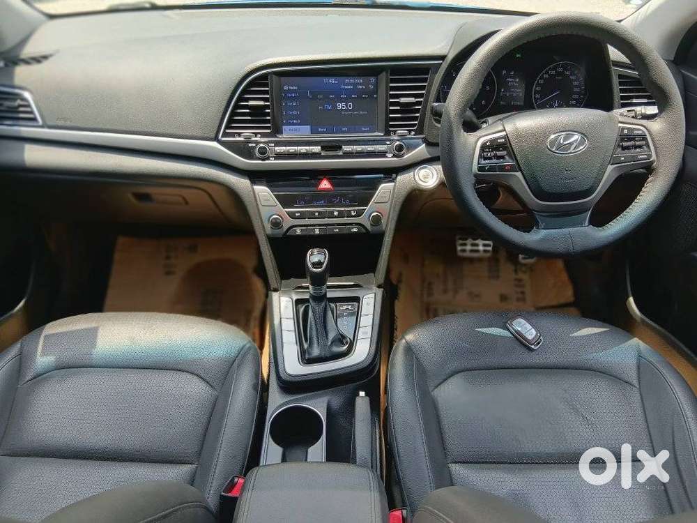 Hyundai Elantra 2.0 Sx Option At, 2017, Diesel