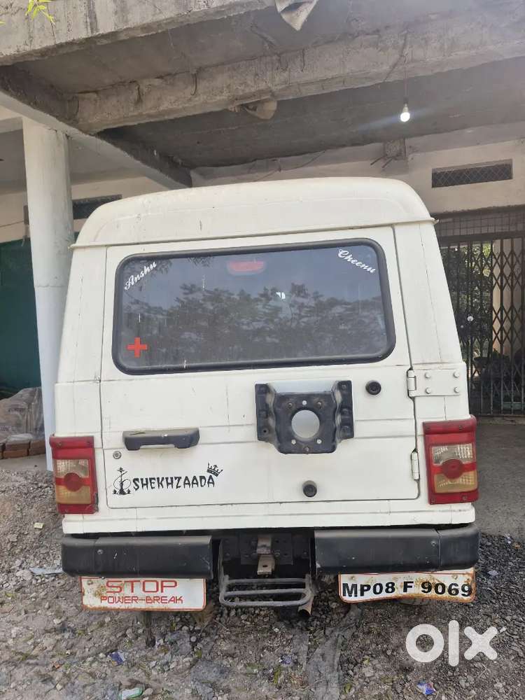 Mahindra Marshal 2002 Diesel Well Maintained