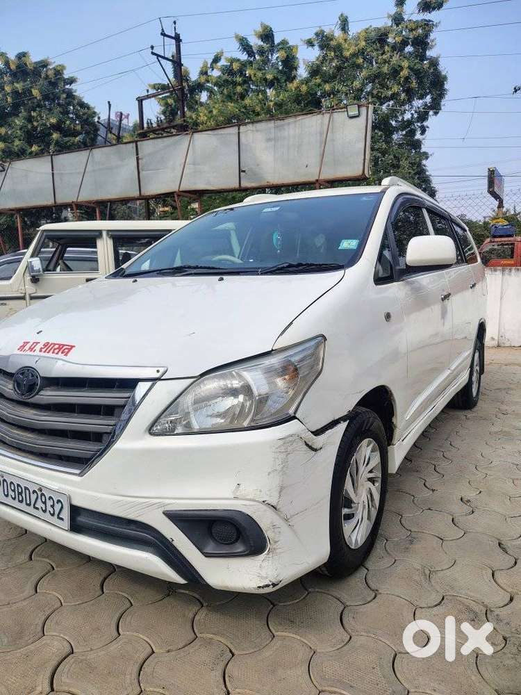 Toyota Innova 2.5 G (diesel) 7 Seater, 2015, Diesel