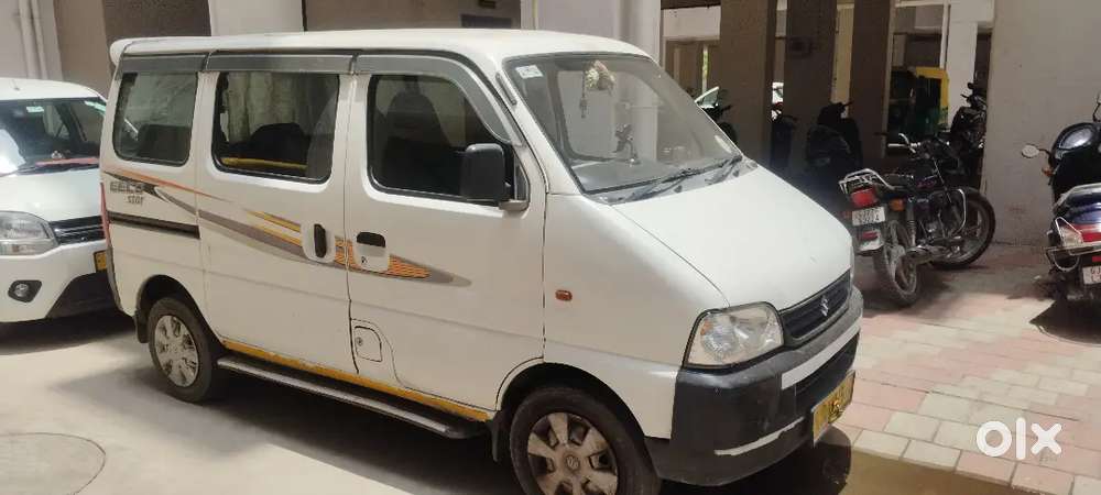 Maruti Suzuki Eeco 2019 Ac Cng