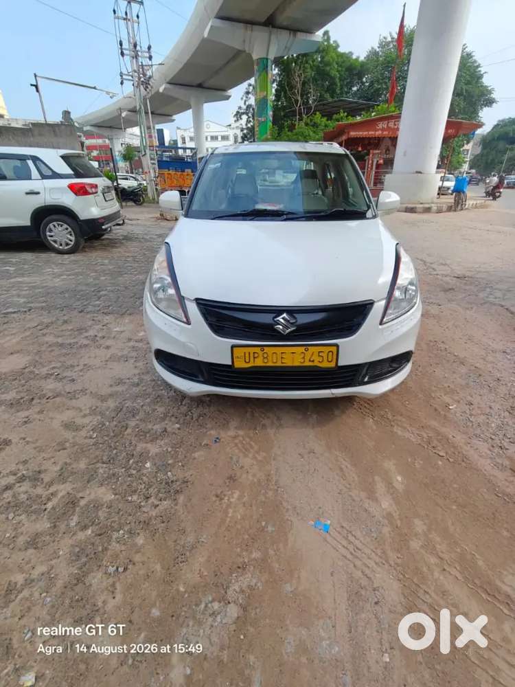 Maruti Suzuki Dzire Tour 2019