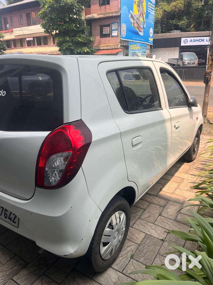 Maruti Suzuki Alto 800 Lxi, 2018, Petrol