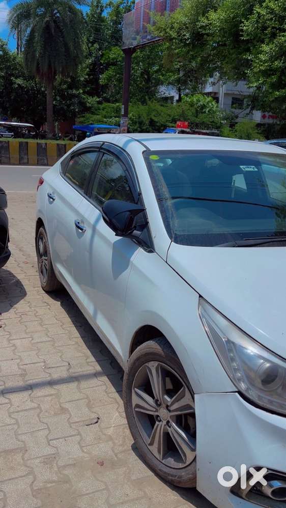 Hyundai Verna Diesel 2019
