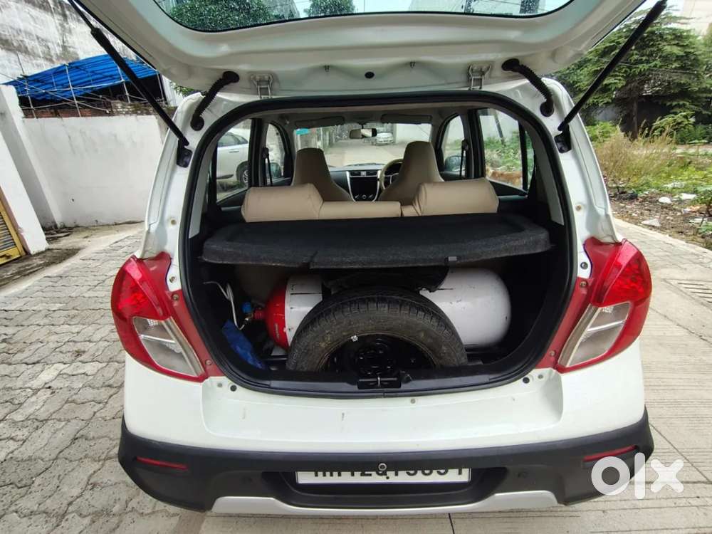 Maruti Suzuki Celerio 1.0 Zxi Amt, 2018, Petrol