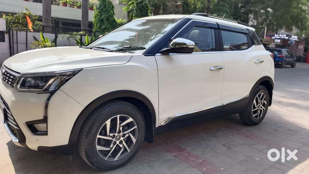 Mahindra Xuv300 W8 Option, 2022
