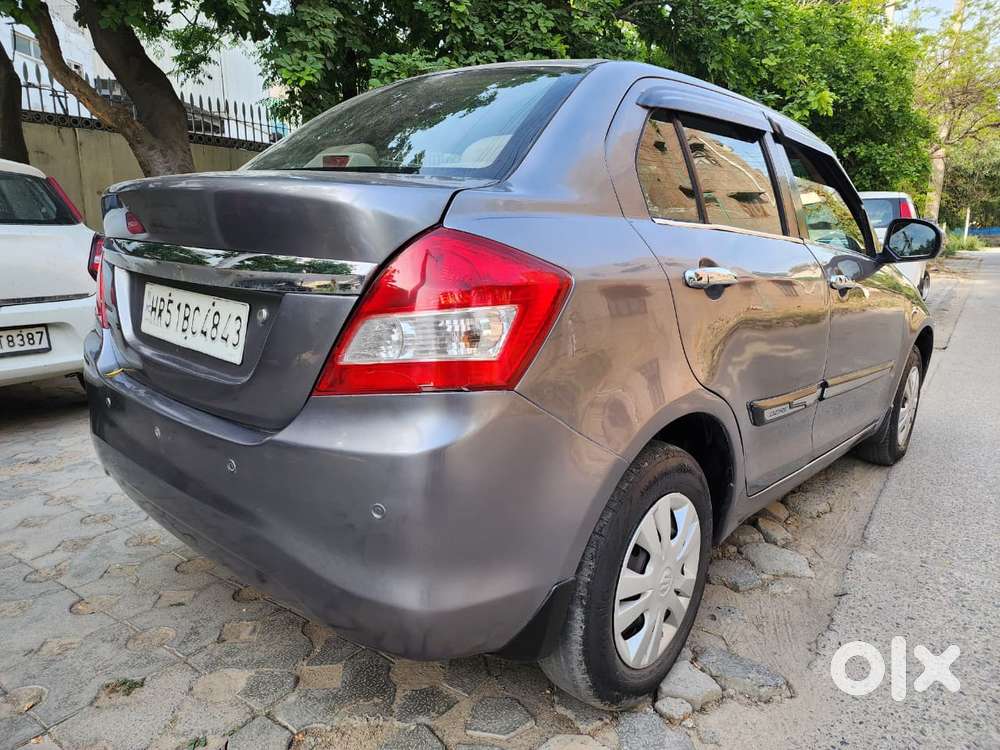 Maruti Suzuki Swift Dzire 1.2 Vxi Bsiv, 2016, Petrol