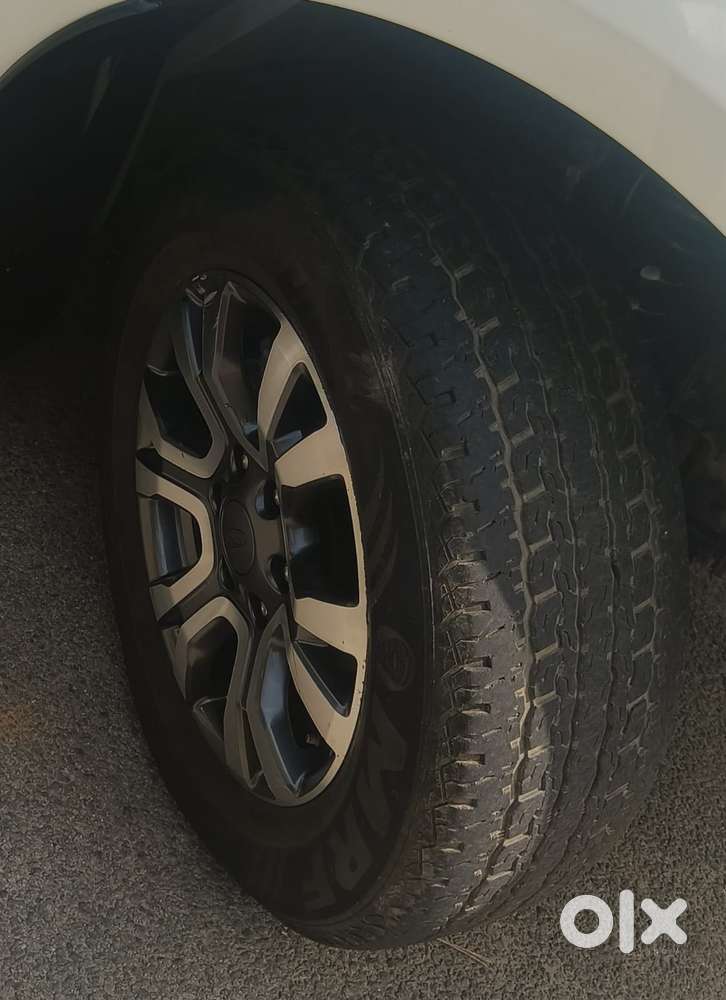 Ford Endeavour Titanium Plus 4x4 At, 2020, Diesel