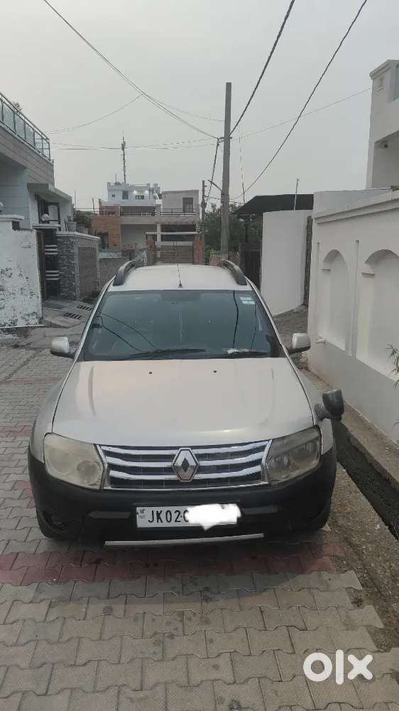Renault Duster 2012
