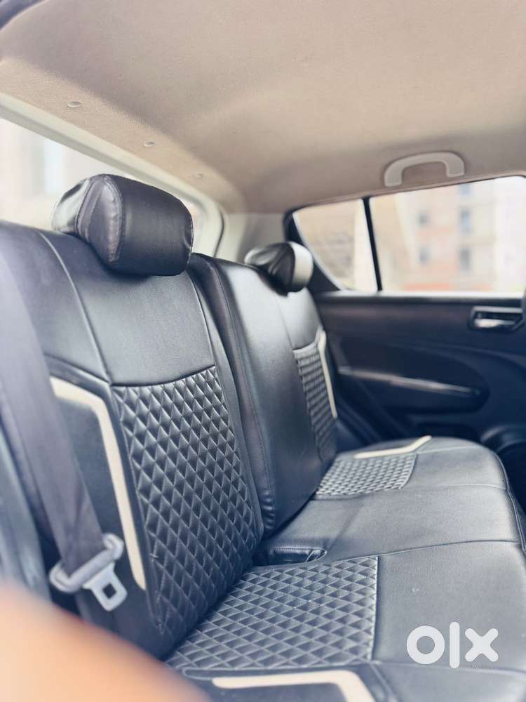 Maruti Suzuki Swift Vxi Abs Bsiv, 2017, Cng & Hybrids