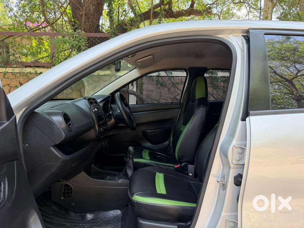 Renault Kwid Rxl, 2018, Petrol