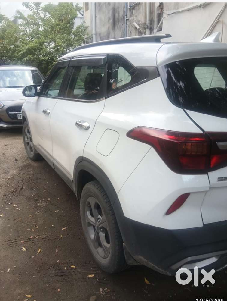 Kia Seltos 2021 Petrol 110396 Km Driven