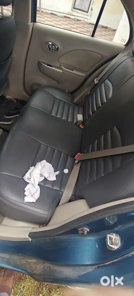 Nissan Micra Primo 1.5 2015