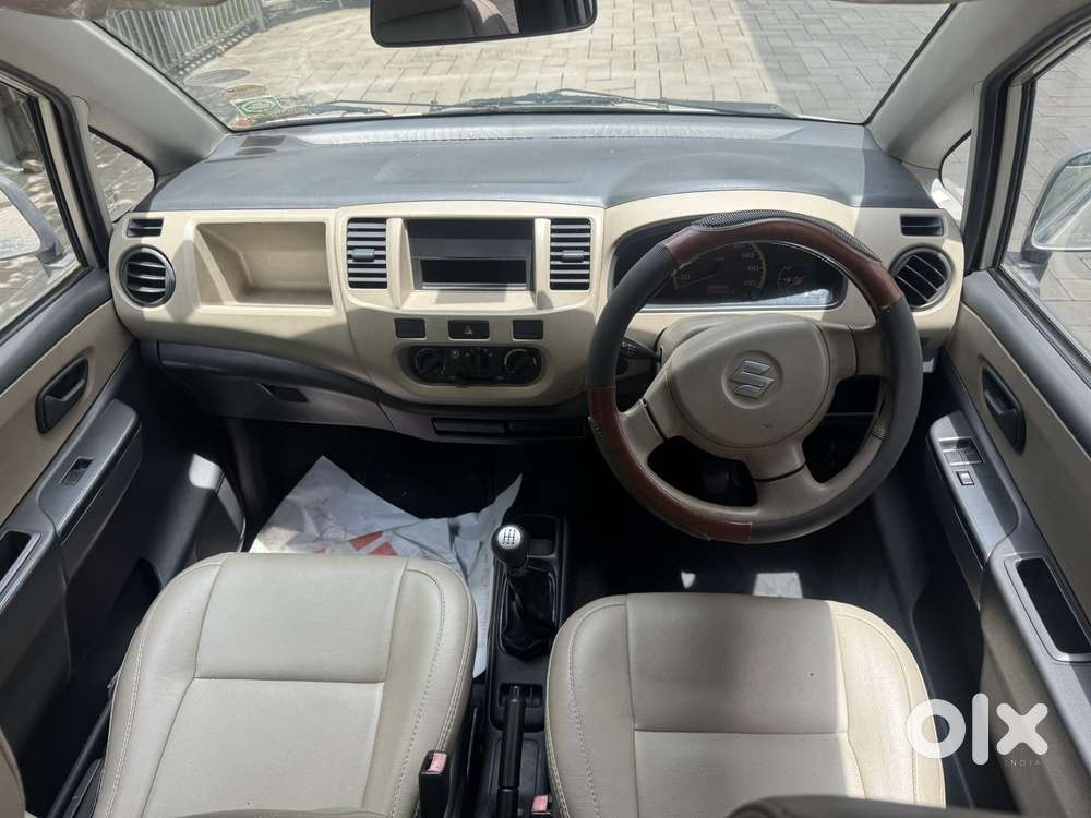Maruti Suzuki Estilo Lxi, 2006, Petrol