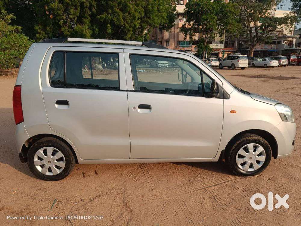 Maruti Suzuki Wagon R Lxi Optional, 2010, Cng & Hybrids