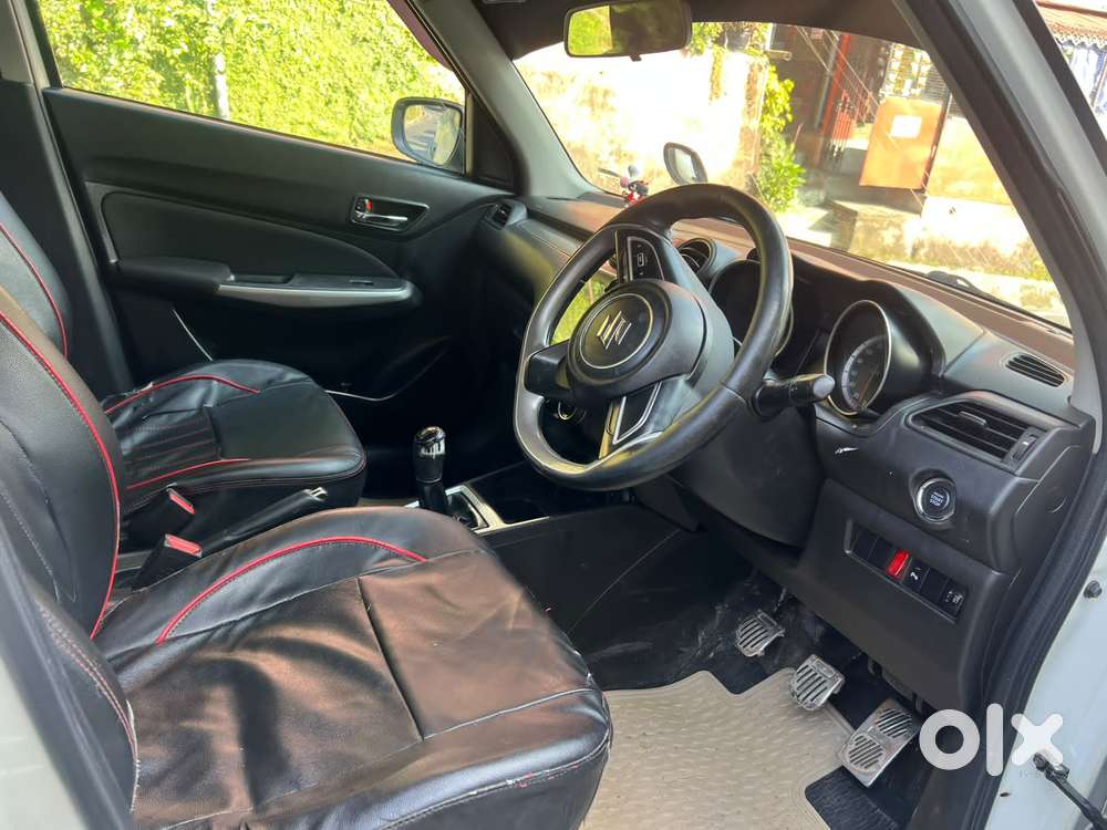 Maruti Suzuki Swift 1.3 Zxi, 2019, Petrol