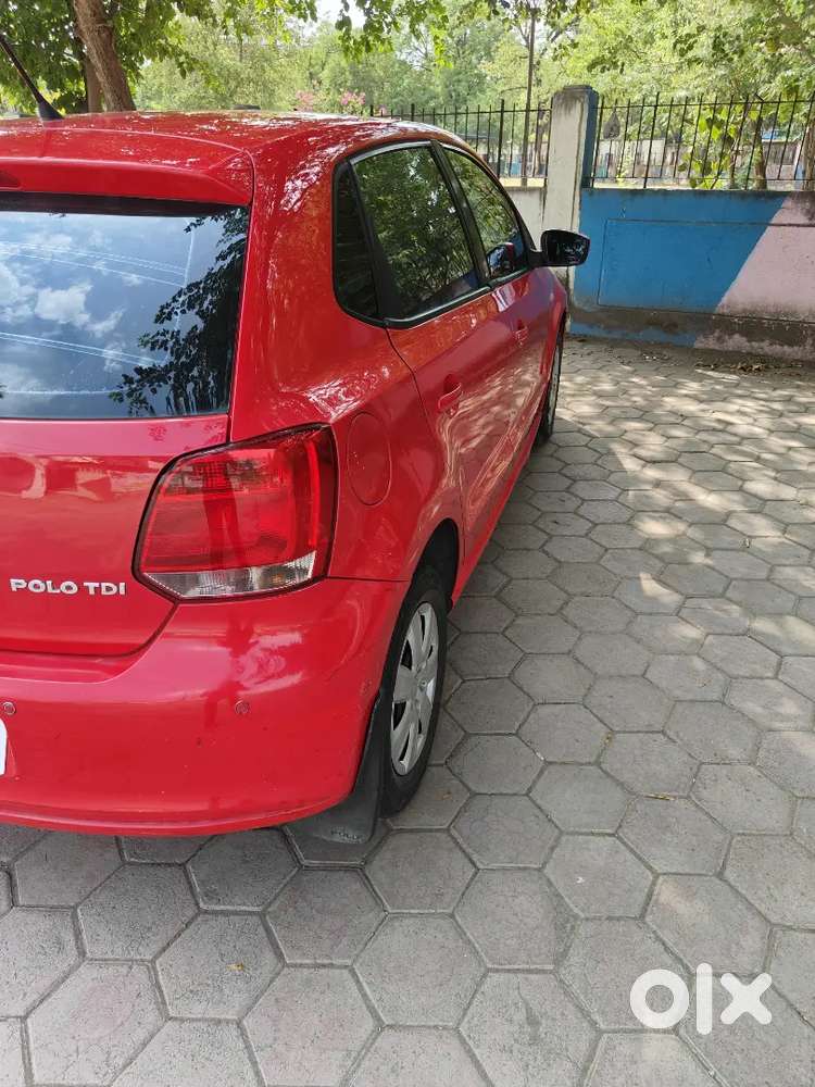 Volkswagen Polo Diesel 2012