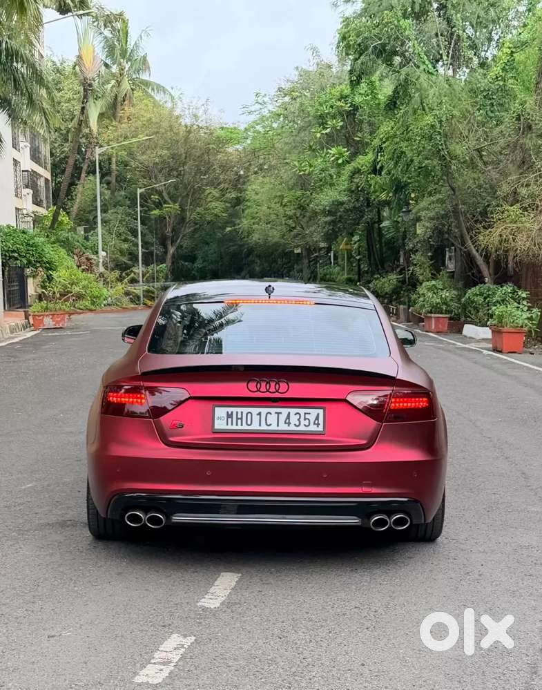Audi S5 Sportback, 2018, Petrol