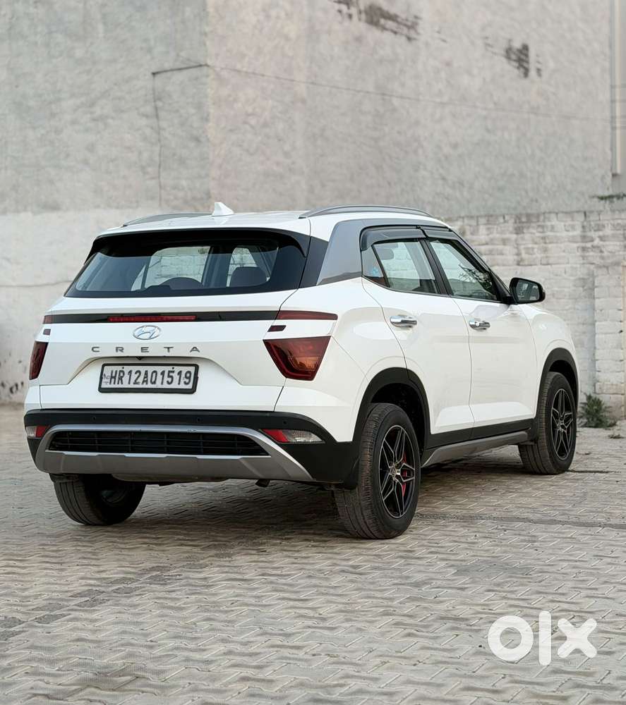 Hyundai Creta 1.6 Vtvt Base, 2022, Petrol