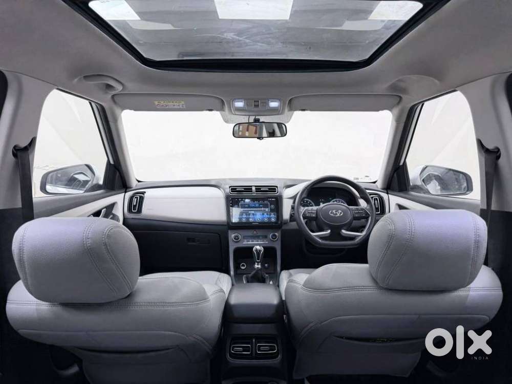 Hyundai Creta 1.5 Sx Executive Petrol, 2021, Petrol