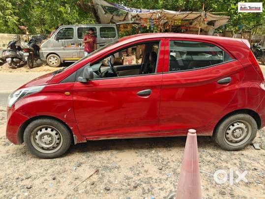Hyundai Eon 1.0 Era Plus, 2017, Petrol