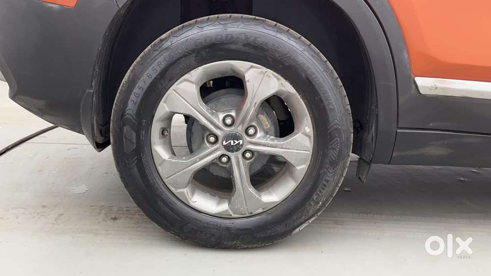 Kia Seltos 1.5 Htk+, 2021, Petrol