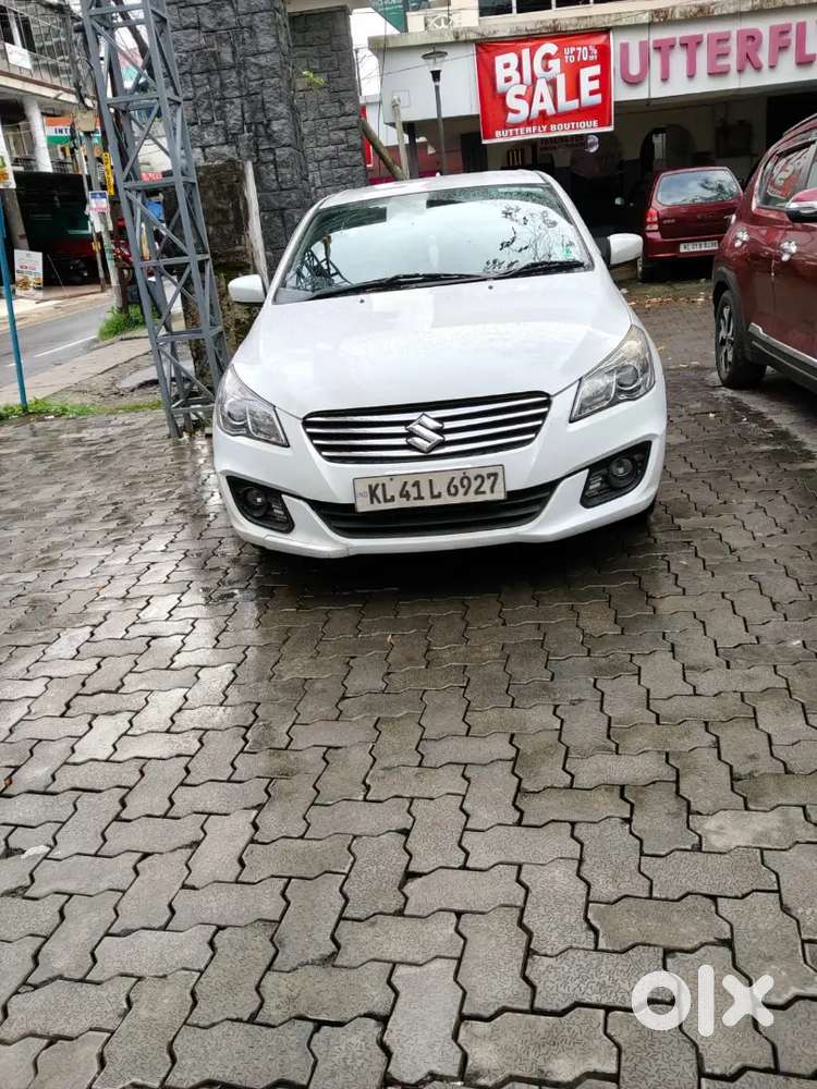 Ciaz Maruti Suzuki 2016 Model
