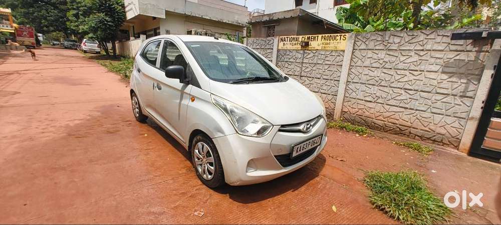 Hyundai Eon 1.0 Magna 2012 Patrol With 4 New Tyres