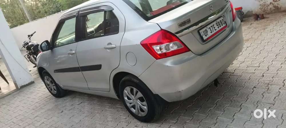 2017 Maruti Suzuki Dzire 1.2 Vxi