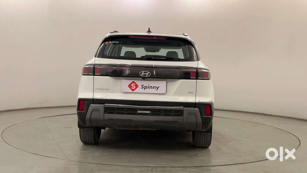 Hyundai Creta 1.5 Sx (o) Ivt Petrol, 2024, Petrol