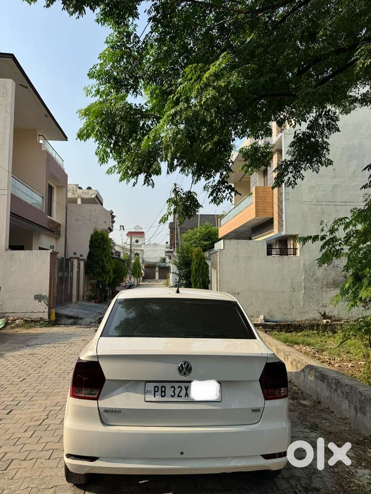 Volkswagen Ameo Diesel 2017