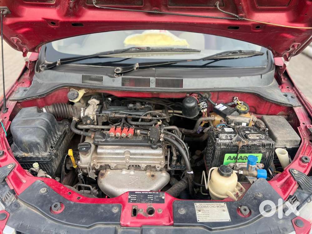 Chevrolet Sail 1.2 Lt Abs, 2013, Cng & Hybrids