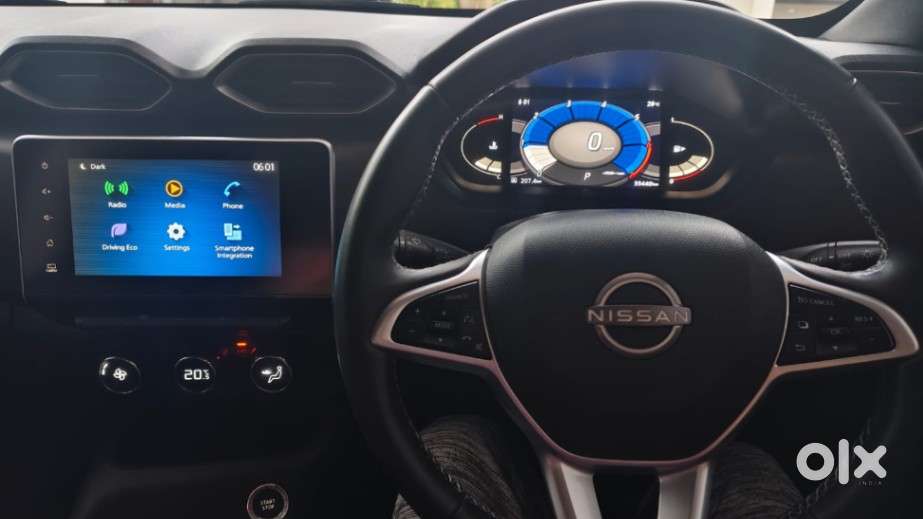 Nissan Magnite 1.0 Xv Premium Turbo Cvt, 2023, Petrol