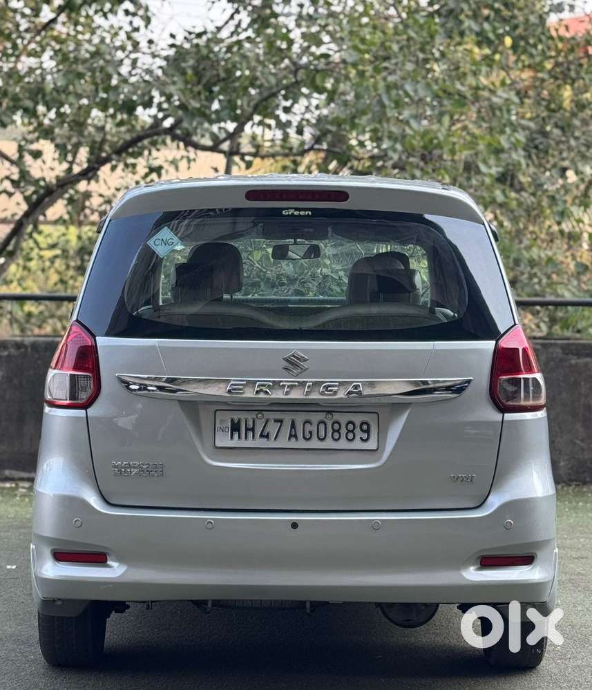 Maruti Suzuki Ertiga Vxi (o) Cng, 2018, Cng & Hybrids