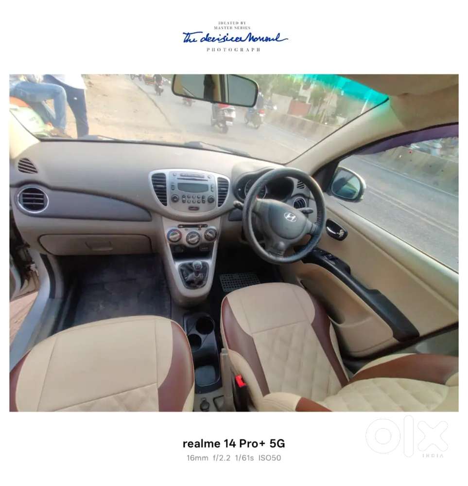 Hyundai I10 Sportz 2012