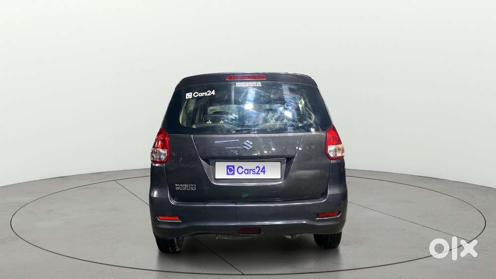Maruti Suzuki Ertiga 2012-2015 Vxi, 2014, Petrol