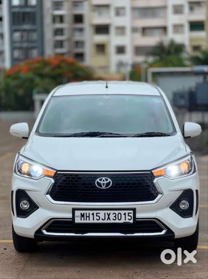 Toyota Rumion, 2024, Cng & Hybrids