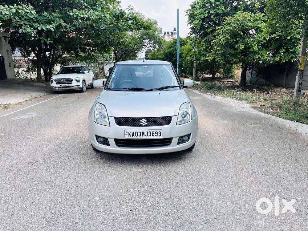 Maruti Suzuki Swift Vvt Zxi, 2008, Petrol