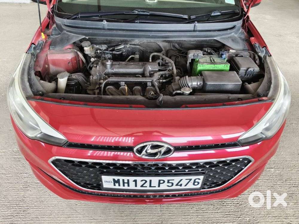 Hyundai Elite I20 Asta 1.2, 2015, Petrol