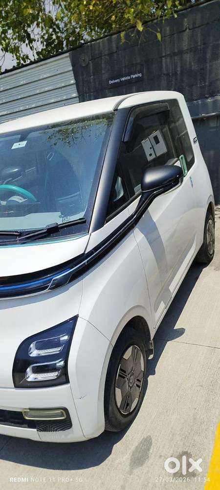 Mg Comet Ev 2024 Electric Well Maintained