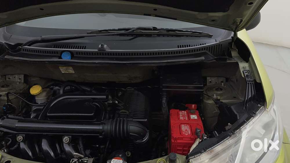 Datsun Redigo T Option, 2017, Petrol