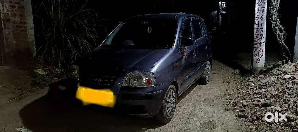 Good Condition Grey Color