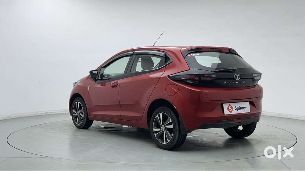 Tata Altroz Xz, 2020, Petrol