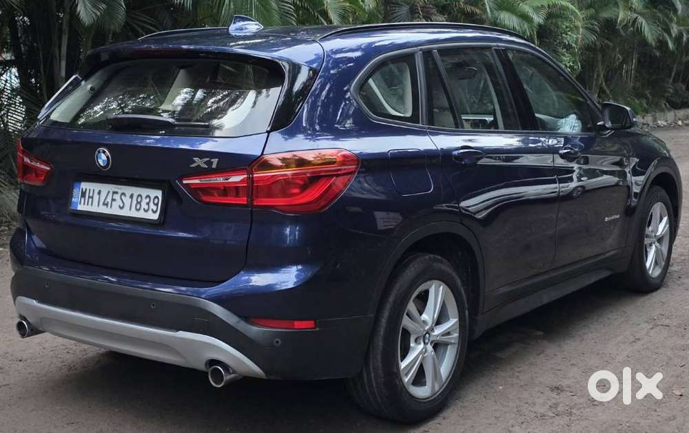 Bmw X1, 2016, Diesel