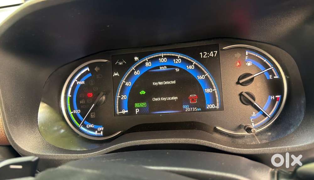 Toyota Innova Hycross Zx(o), 2023, Diesel