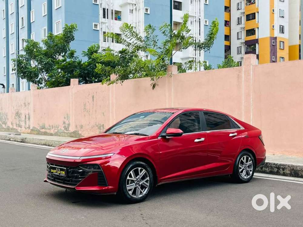 Hyundai Verna 1.5 Sx (o) Petrol Mt, 2023, Petrol