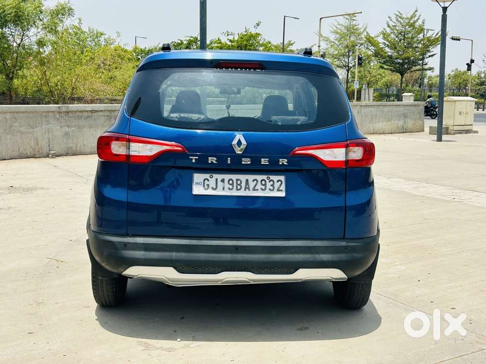 Renault Triber Rxt, 2020, Petrol