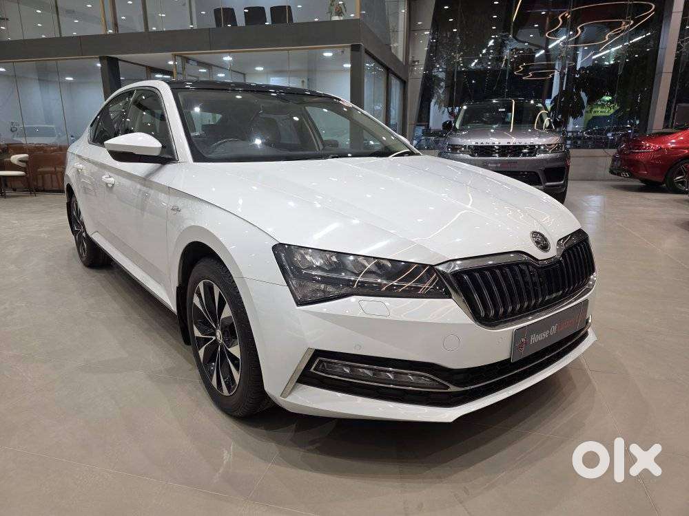 Skoda Superb 2.0 L&k Tsi At, 2020, Petrol
