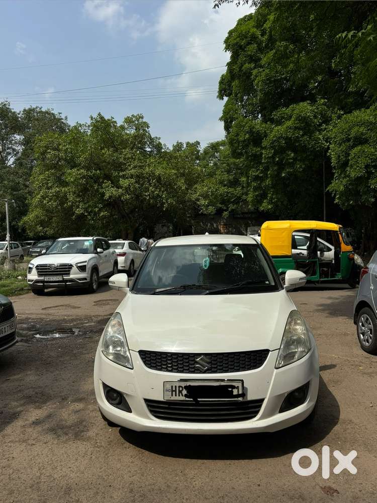 Swift Maruti Suzuki 2012 Petrol