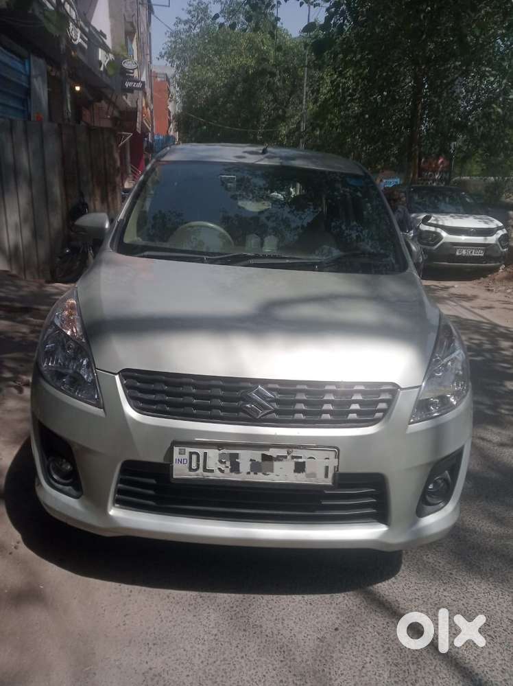 Maruti Suzuki Ertiga 2012-2015 Vxi Cng Limited Edition, 2013, Cng & ..