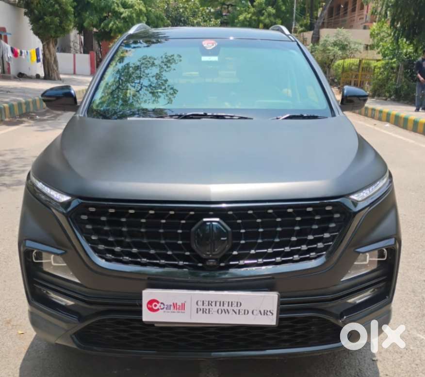 Mg Hector Sharp Diesel Mt, 2021, Diesel